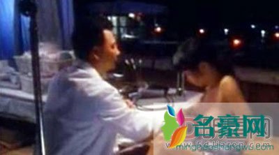 李华月血之恋电影赚点钱不容易 和徐锦江演的而且拍的片是自掏腰包