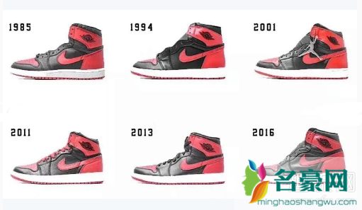 aj1禁穿什么意思 aj1禁穿正品多少钱