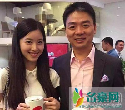 刘强东前妻有孩子吗 情史如此的丰富那么儿子是哪个媳妇的