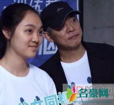 李连杰大女儿李思现状 命里没有儿子的生了四个女儿