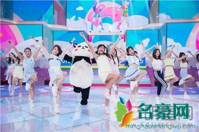 吕小雨创造101排名第几 夏日甜心开始就关注小雨