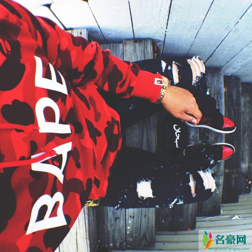 BAPE的迷彩为什么这么火 BAPE迷彩种类介绍