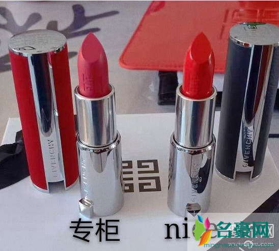 nice美妆正品吗 nice口红这么便宜是二手吗