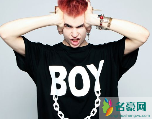 BOY LONDON是什么品牌 BOY LONDON属于什么档次