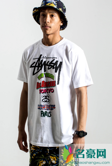 Stussy 这个品牌怎么样 Stussy 属于什么档次