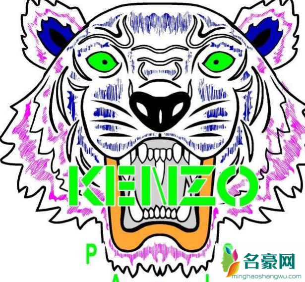 Kenzo是什么品牌  Kenzo属于什么档次