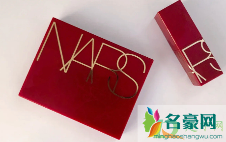 Nars2021春季限定口红china rose什么颜色1