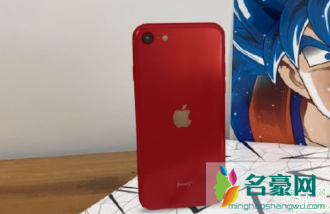 新iPhonese难道不应该叫iPhone8s?依然很香,你不服都不行!1