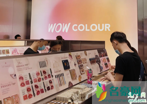 深圳wow colour在哪 wow colour有哪些牌子单品推荐2