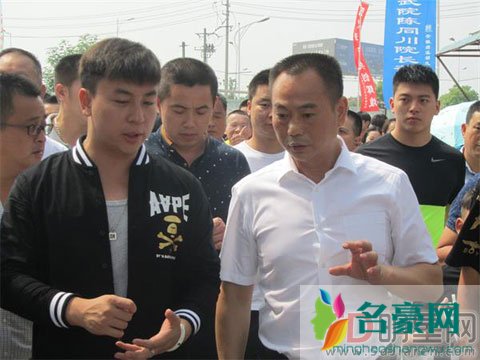 释小龙武校校长是谁谁开的 登封有他家的武校规模还不小