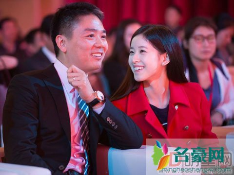 刘强东婚内不安分 前妻前女友和老婆相处的非常融洽