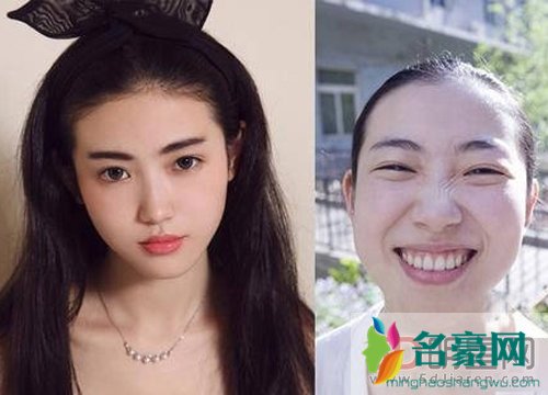 《天天向上》成女神粉碎机 张辛苑现实与照片反差大