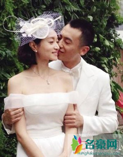 朱亚文老婆沈佳妮是二婚? 据说是陈思诚的前任