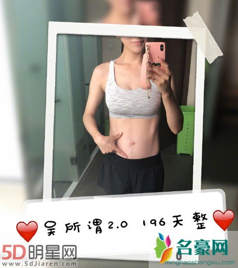 吴京儿子大名叫什么 他与老婆很有夫妻相特别是鼻子