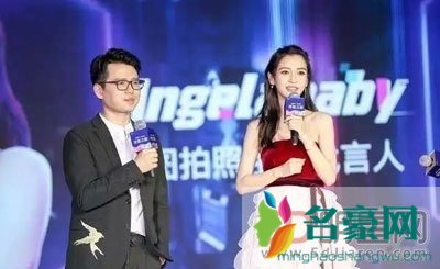 黄晓明和angelababy真的离婚了吗 黄晓明私下对baby不好吗