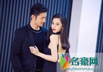 黄晓明和angelababy真的离婚了吗 黄晓明私下对baby不好吗