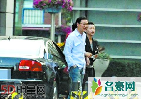 密春雷董卿二人的孩子 富一代还是喜欢娶个有底蕴的女人当正室