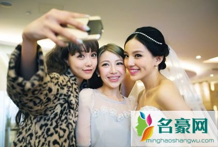 陈婧妍整容前后 陈婧妍婚礼