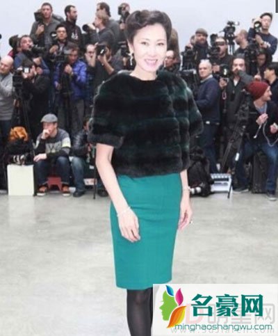 王思聪妈妈林宁是谁 六十多了年轻的时候绝对美女一个