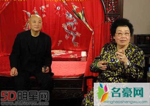 迟重瑞老婆陈丽华有共同的孩子吗 实在无法说服自己这个是真爱