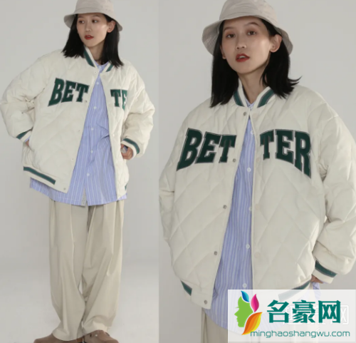 奶奶风是什么意思 奶奶风棉服街拍穿搭