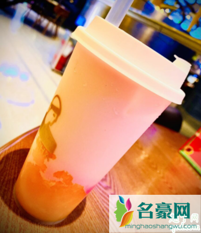 乐乐茶腮红脏脏茶多少钱一杯 乐乐茶腮红脏脏茶好喝吗味道怎么样2