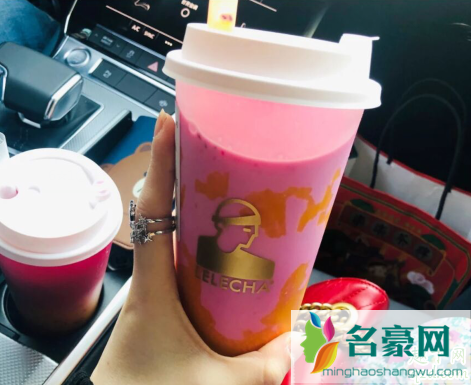 乐乐茶腮红脏脏茶多少钱一杯 乐乐茶腮红脏脏茶好喝吗味道怎么样3