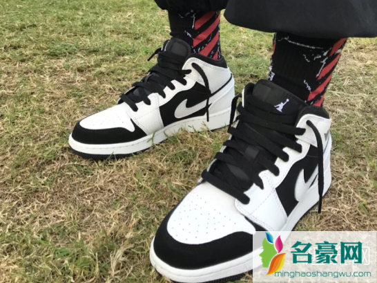 aj1鞋带自然垂落步骤 aj1鞋带自然垂落太长怎么办