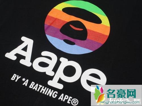 bape和aape的区别 aape是什么牌子怎么读