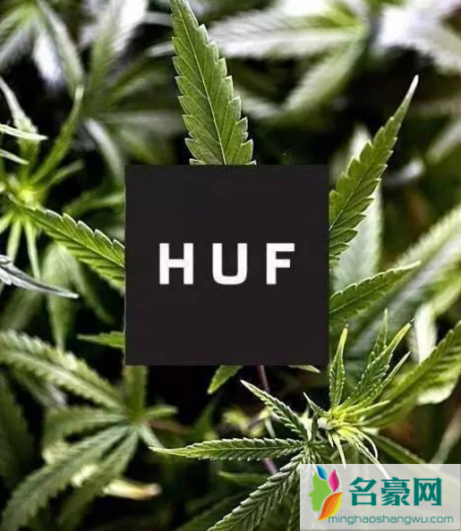 huf是什么潮牌 价格如何 潮牌huf好不好