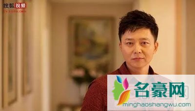 刘奕君八卦婚恋史 他属于越老越有魅力的男神