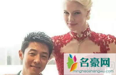 撒贝宁老婆李白是二婚? 二婚的也比章子怡名声好一点