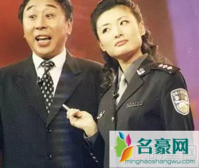 冯巩为什么这么疼贾玲 贾玲有福气遇到一位好老师