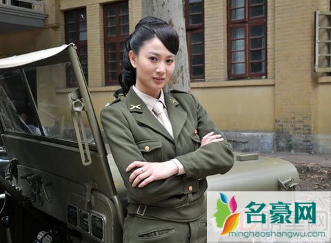 侯梦莎八卦黑历史曝光 好喜欢她演的《警花与警犬》