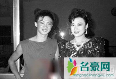 金星和前妻生过孩子吗 金星变性前照片对比妻子