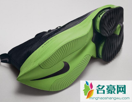 韩寒上脚Nike Alphafly NEXT% 破二战靴Nike Alphafly NEXT%多久发售