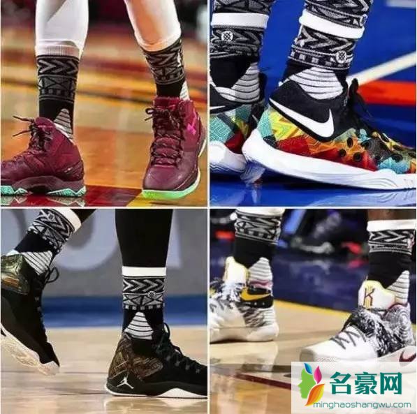 Stance袜子怎么这么火 Stance怎么成为NBA袜子官方供应商