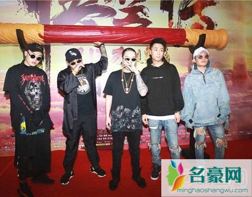 地下rapper草粉事件多吗 地下rapper为什么恐怖