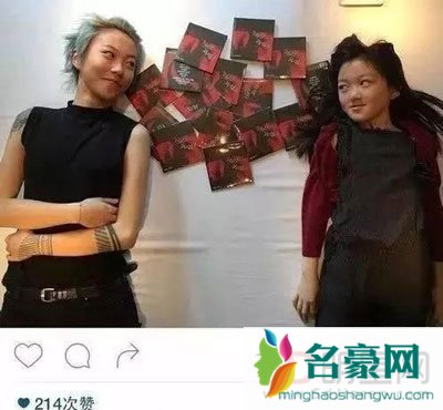 王菲的大女儿是不是基的?同性恋 王菲大女儿窦靖童父亲是谁