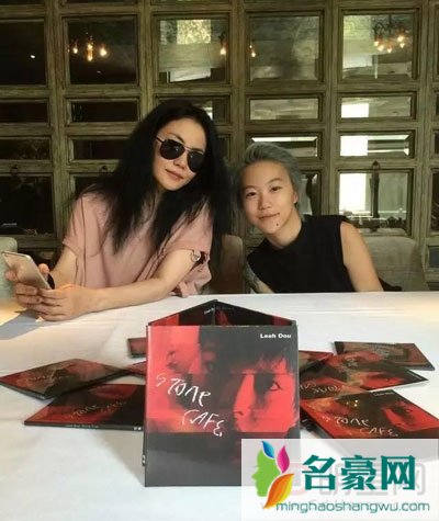 王菲的大女儿是不是基的?同性恋 王菲大女儿窦靖童父亲是谁