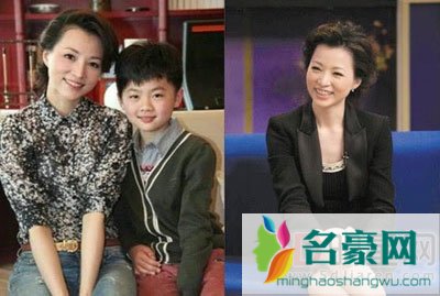 董卿儿子是孤独症自闭症么 4岁儿子幼儿园近照曝光