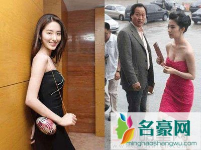 陈金飞迷恋刘亦菲肉体? 有钱认个漂亮的干女儿捧红她