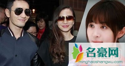 黄晓明为什么放弃李菲儿娶杨颖 李菲儿黄晓明分手原因+以前的亲密照