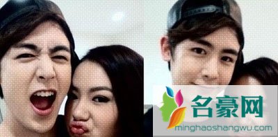 nichkhun妹妹yanin nichkhun被2pm排挤