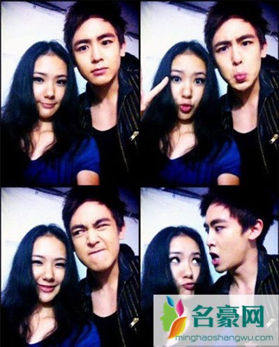 nichkhun妹妹yanin nichkhun被2pm排挤