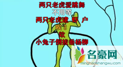 橙色正义是什么梗啥意思2