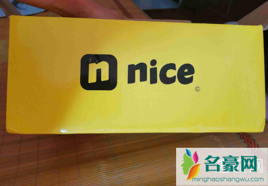 nice鞋盒是哪个平台的 nice包装盒什么样子的图片