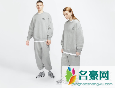 Nike x Stüssy联名即将发售 SNKRS APP上能入手哪些Nike x Stüssy联名