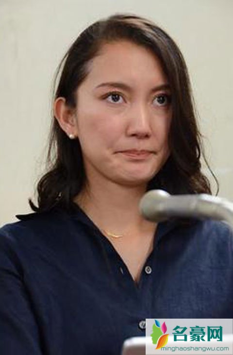 日本女记者哭诉被安倍晋三好友山口敬之迷奸 报警却被告知“浪费时间”