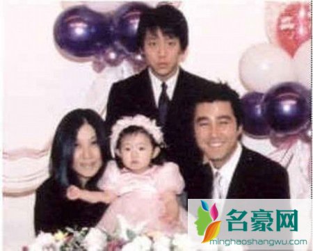 车胜元老婆是谁 车胜元老婆儿子照片